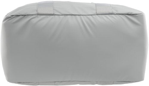 Calvin Klein Jeans Duffle CCS009C5S00, Sac de sport homme 45x22x33 cm - Cendre, Synthétique