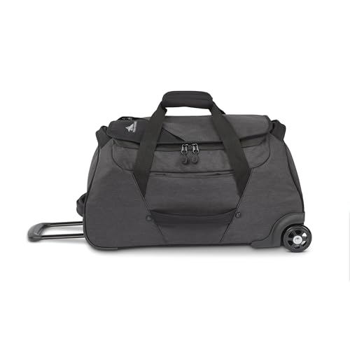 High Sierra Loop Backpack & Lunchbox Set (Black/Charcoal)