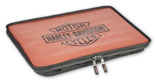 Harley-Davidson Nomad 22 inch Small Gear Collapsible Duffel Bag - Orange