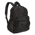 adidas Weekender Backpack – Small Lightweight Everyday Bag, 19L, Black/1, OSFA