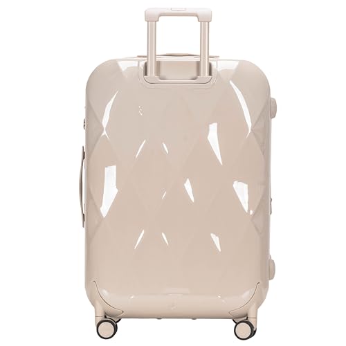 kensie Enchanting 3 Piece Luggage Set, Fog