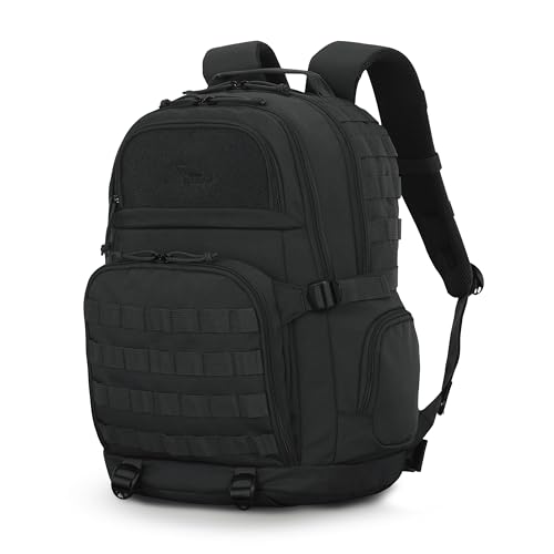 High Sierra Pathsetter Backpack - Black