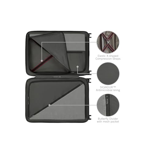 Victorinox Airox Advanced Medium Hardside Case - Stone White