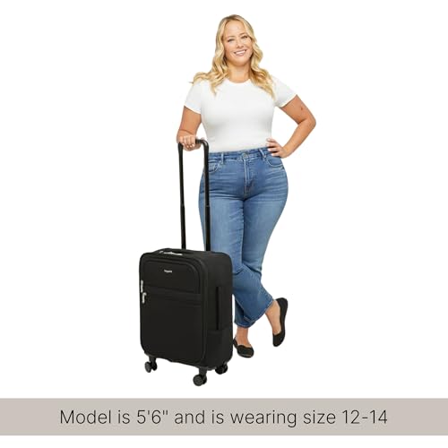Baggallini 4 Wheel Carry-On