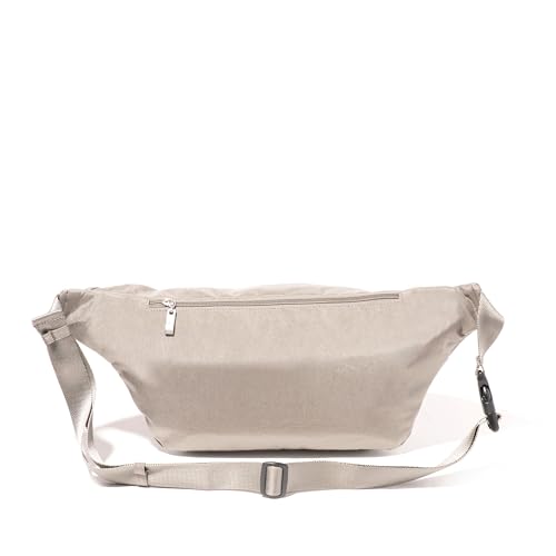 Baggallini Modern Everywhere Waistpack Sling - Fanny Pack for Women Crossbody Belt Bag - Lightweight Chest Bag Purse