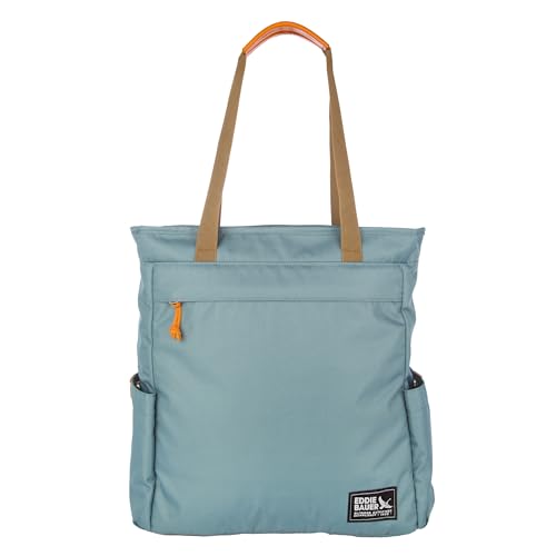 Eddie Bauer 30L Bygone Multipurpose Convertible Backpack Tote, Dragonfly | Travel Bag | Work | Laptop and Commuter Bag | Gym Tote | Travel Tote