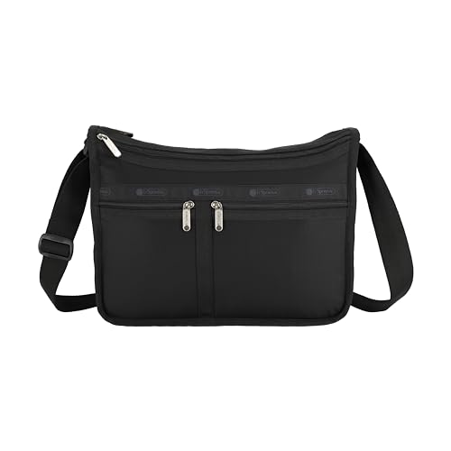 Deluxe Large Weekender and Everyday Bag (Recycled Black) Bundle - Save 15%