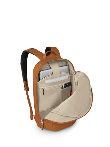 Osprey Arcane Large Day Commuter Backpack, Toffee Orange