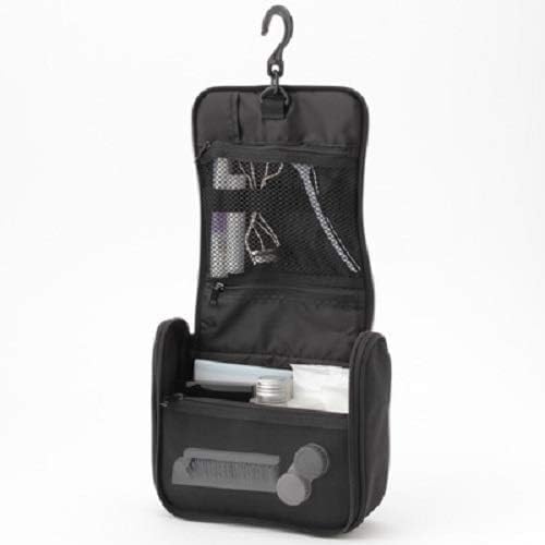 MUJI Polyester Hanging Toiletry Case