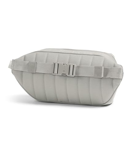 The North Face Berkeley Lumbar Bag | Water-Repellent Fanny Pack for Men & Women, External Pocket & Adjustable Strap, Stone Slab, One Size