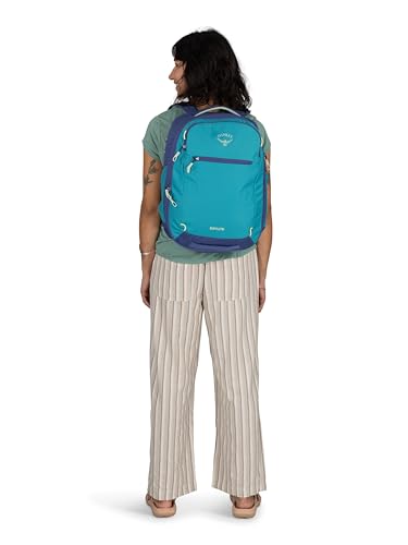 Osprey Daylite Expandable 26+6 Travel Pack, Tumbleweed Yellow/Tunnel Vision | Osprey Backpacks