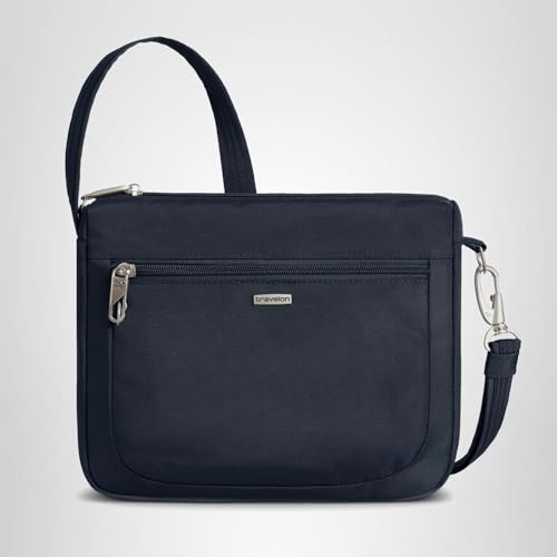 Travelon Anti-Theft Classic Small East/West Crossbody