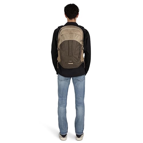 Osprey Comet Laptop Backpack, Tungsten/Soundwave Grey Heather