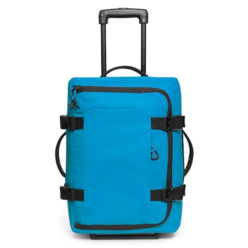 Traveler's Choice Softside Upright Wheeled Duffel Bag