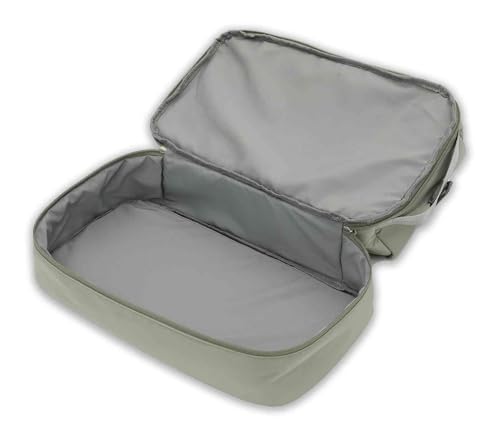 Harley-Davidson Women's Black Opal II Over-Under Weekender Duffel Bag, Green