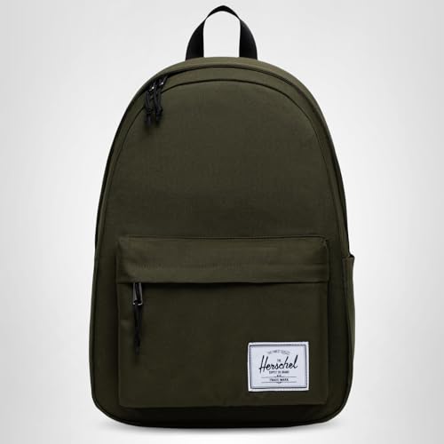 Herschel Supply Co. Unisex Classic Backpack, Ivy Green, Standard - 26L