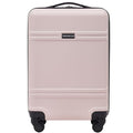 Travelers Club Skyline 22" Carry-On Spinner Luggage, Filmy