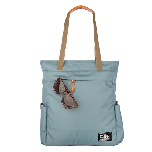 Eddie Bauer 30L Bygone Multipurpose Convertible Backpack Tote, Dragonfly | Travel Bag | Work | Laptop and Commuter Bag | Gym Tote | Travel Tote