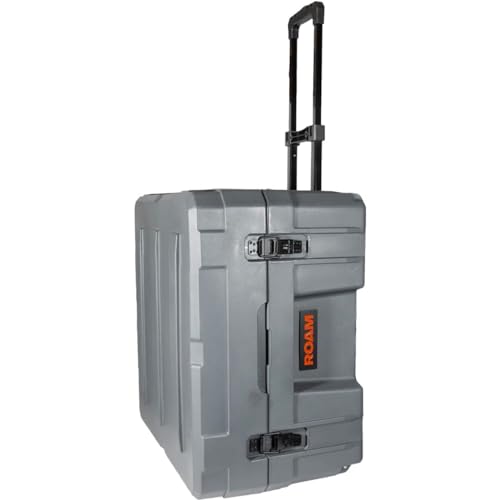 ROAM Adventure Co, 132L Rolling Rugged Case, Slate, 132L