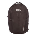 Eddie Bauer Adventurer Backpack with Organization Compartments and Hydration/Laptop Compatible Sleeve, Adventurer - Black, 30L