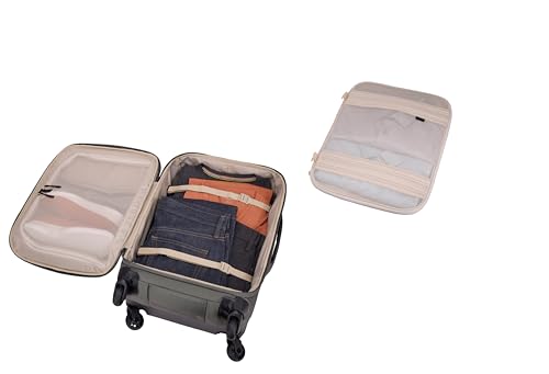 Thule Subterra Carry-on Spinner, Vetiver Gray