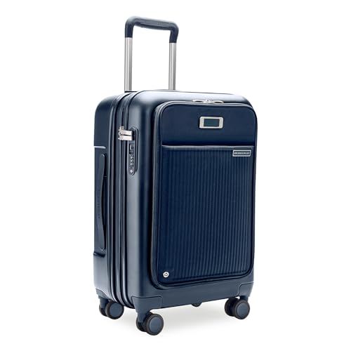 Briggs & Riley Sympatico Essential Front Pocket Carry-On Expandable Spinner