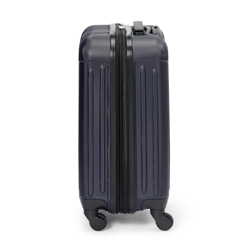 Tommy Hilfiger Unisex Luggage Carry On,Navy,Small