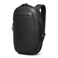 NOMATIC Navigator RS Pack 15L: 15L Premium Backpack w/ 6L Built-In Expansion - Water Resistant Anti Theft Backpack - Laptop Bag - Computer Backpack - Expandable Black Backpack