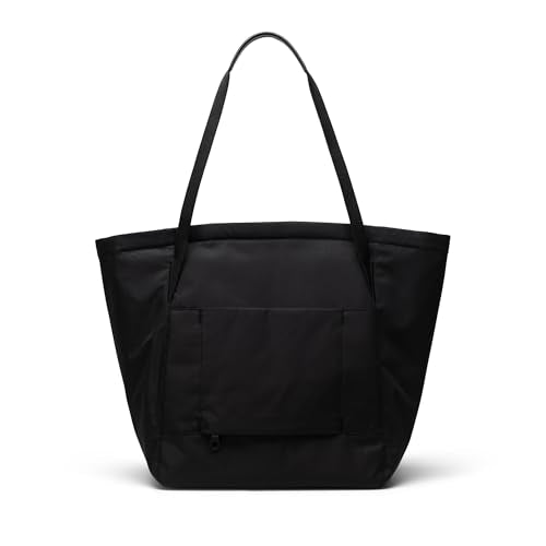 Herschel Supply Co. Joana Tote, Black, Standard, 20.5L