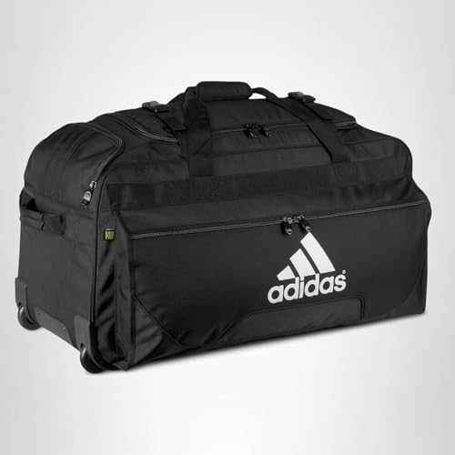 adidas Team Wheel Bag, Black