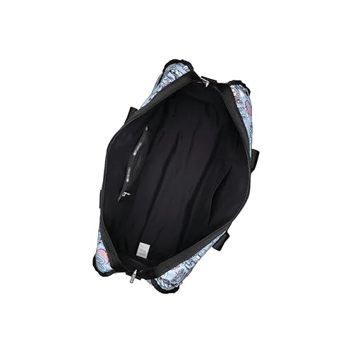 LeSportsac Deluxe Large Weekender Bag (The Boroughs Blue)