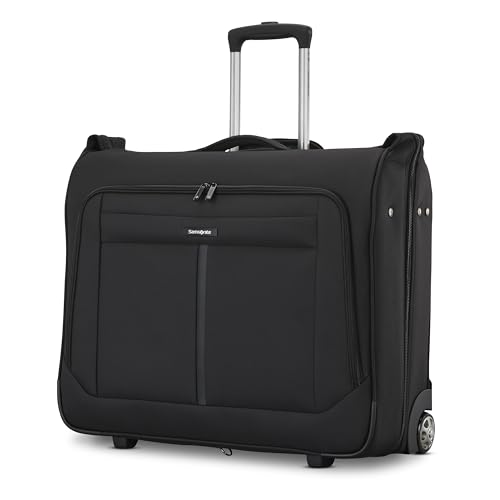 Samsonite Ascella 4 Rolling Garment Bag - Black