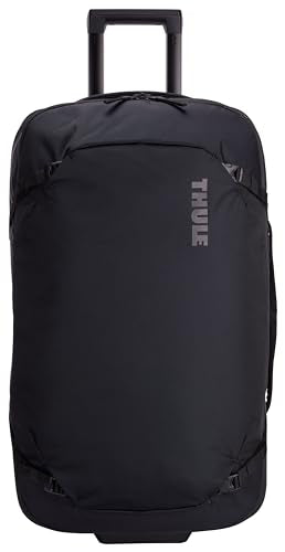 Thule Subterra Wheeled Duffel, Black
