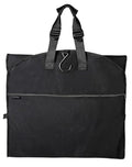 Magictodoor 72" Tri-Fold Wedding Garment Bag for Long Dress & Gown,Hanging Travel Carry on Storage bag for Men Women