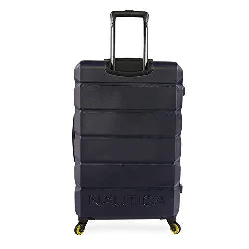 Nautica Lightview 3pc Hardside Luggage Set