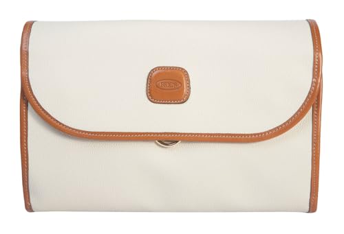 Bric's USA Luggage Model: FIRENZE |Size: tri-fold traveler | Color: CREAM