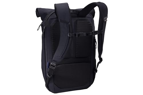Thule Paramount 24L Backpack - Commuter Backpack with Padded Laptop Sleeve - Fits 16" laptops and 12" Tablets - Thoughtful Layout and Organization
