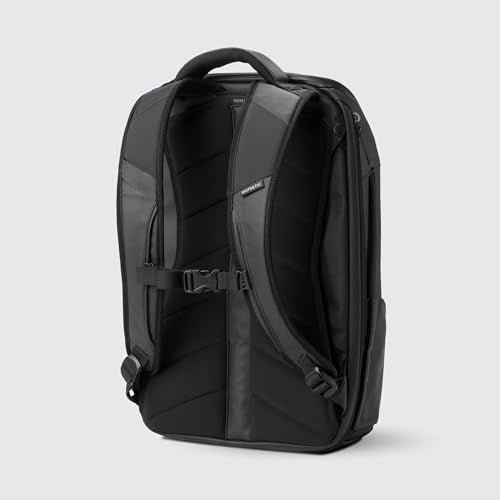 NOMATIC 20L Backpack - Work Backpack for Men and Woman - Everyday Pack - Water Resistant - 16" Laptop Sleeve - Professional Daypack For Mens - Expandable Travel Pack