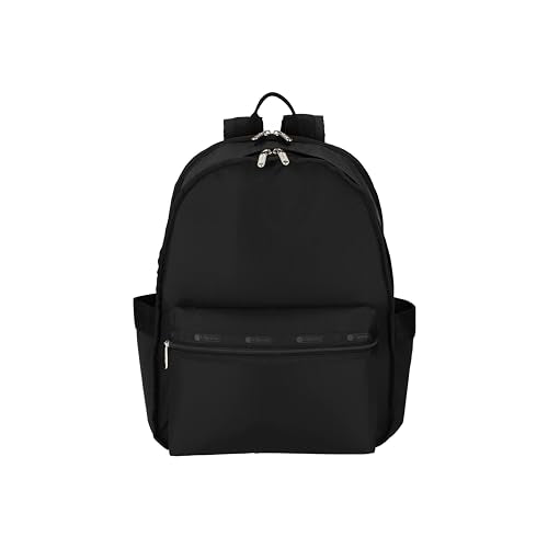 LeSportsac Route Backpack (Recycled Black)