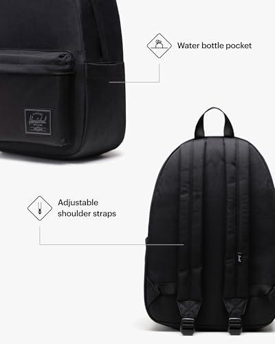 Herschel Supply Co. Classic XL Backpack, Black Tonal, XL - 30L
