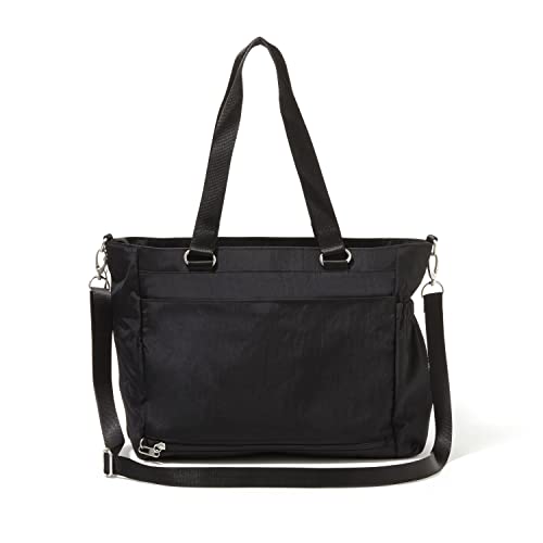 Modern Laptop Tote - Lightweight 18"x11.75" Work Tote Bag for Women - Travel Carry On Bag