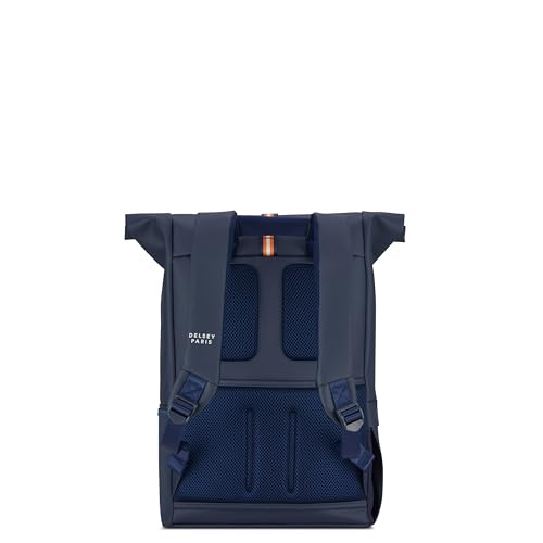 DELSEY PARIS Roland-Garros Laptop Rolltop Backpack