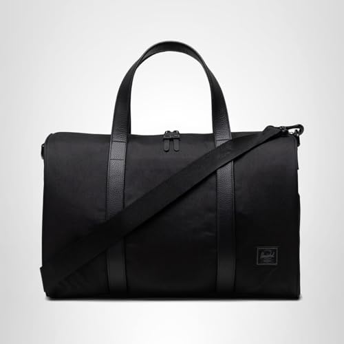 Herschel Novel™ Duffle, Black Tonal, Standard - 43L