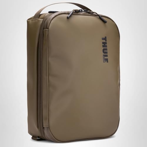 Thule Chasm Gear Cube - Size M, 11L Internal Volume, Easy to Clean Inside and Out, Large Grab Handle, 100% Recycled Fabric