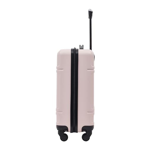 Travelers Club Skyline 22" Carry-On Spinner Luggage, Filmy
