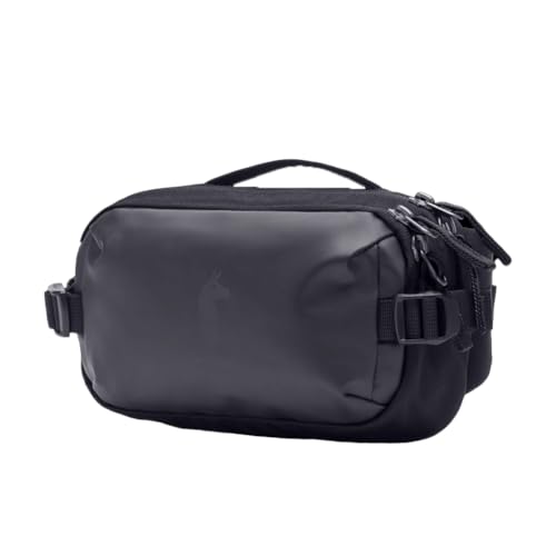 Cotopaxi Allpa X 1.5L Hip Pack, Black