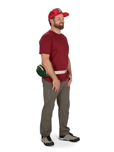 Osprey Daylite Waist Pack, Tumbleweed Yellow/Tunnel Vision