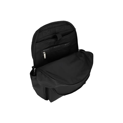 LeSportsac Route Backpack (Recycled Black)