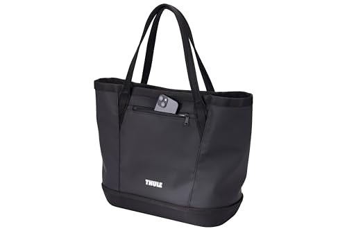 Thule Chasm 30L Gear Tote, Waterproof Base, Internal Pockets and Pouches, Durable Materials, Easy to Load and Access Gear