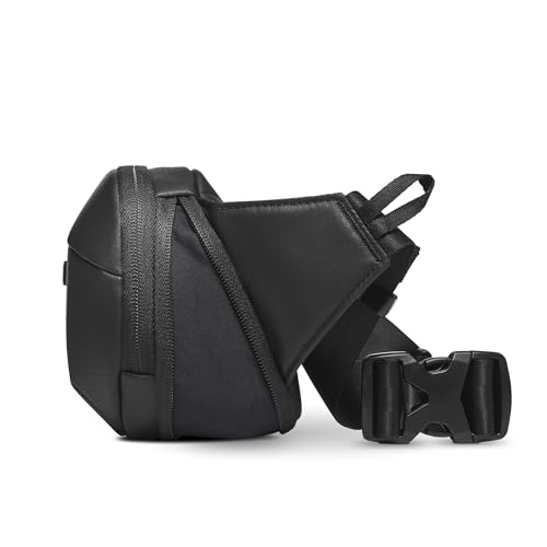 NOMATIC Navigator RS Sling 1L - Slim & Lightweight Crossbody, Everyday Fanny-Pack, Anti-Theft Sling - Water Resistant & Everyday Minimalist Carry Bag